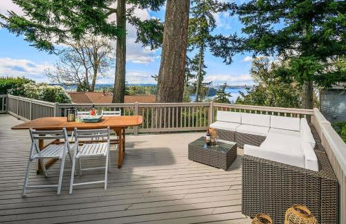 Family Retreat w Lake & Mt & City View Gym MI - Foto 42