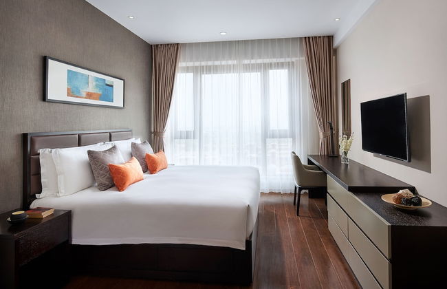 Oakwood Apartments Yangzhou - Photo 15