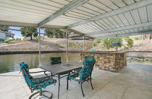 Luxury Home on Cove with Boat Slips, Waterslides, and Jump Deck - Foto 69