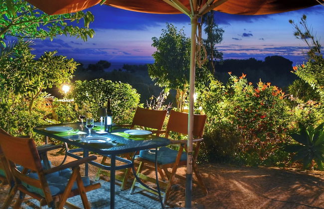 Beautiful Cottage sea View, Near the Beach, Greece - Foto 33