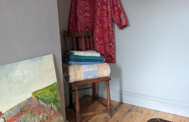 Artist's Hawkhurst Home with Heated Pool & Sauna - Foto 26