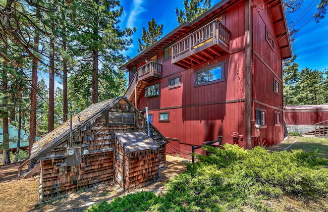 Mv49 Lake Tahoe a Block From the Caverock Beach - Foto 79