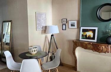 La Maison aux volets bleus 37 m3, Bords de Saône - Foto 7