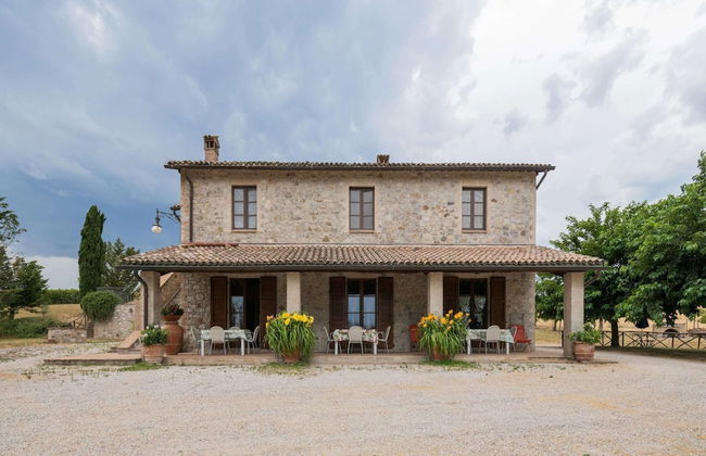 Belvilla by OYO Villa Mulinaccino - Photo 33