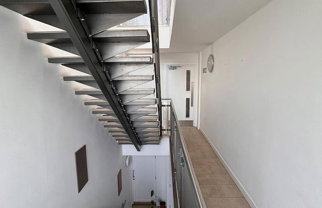 Bright And Airy Islington Apartment - Foto 17