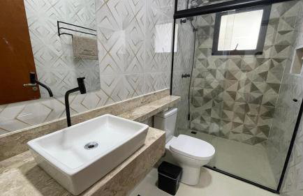 Recanto Cajarana Atibaia - piscina aquecida, linda vista - Foto 61