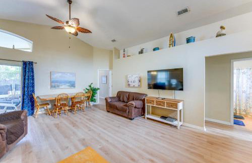 Family Home with Pool Visit Disney and Orlando Parks! - Foto 9