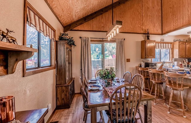 Mockingbird Cabin - Foto 12