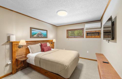 Cool Goose Landing – Lakefront • Game Room • Large Deck • Private Dock ➠ 61 - Foto 46