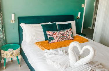 Dawns House Cromford, Peak District, Hot Tub, for 6 - stunning views - Foto 5