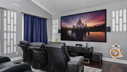 Game Room Heated pool Cinema 6Mi to Disney - Foto 2