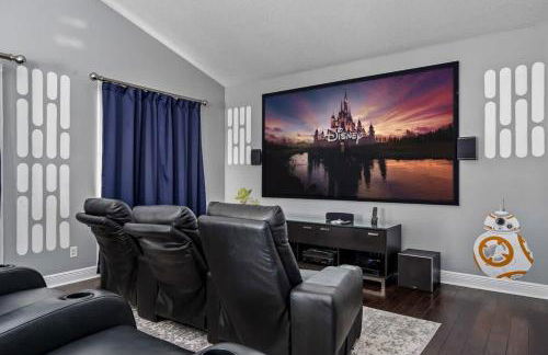 Game Room Heated pool Cinema 6Mi to Disney - Foto 2