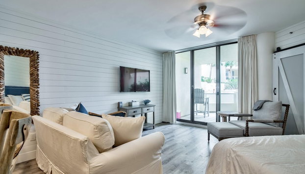 East Pass Towers 111 - Fabulous Studio on Holiday Isle - Foto 5, Habitación