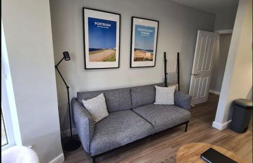 The Cove Apartment, Portstewart near Prom, Parking - Foto 17