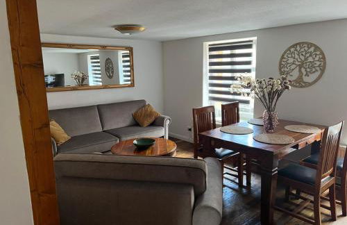 Sabina Monteurwohnung I 75 Zoll TV I KÜCHE I BAD I BACKOFEN I - Foto 20