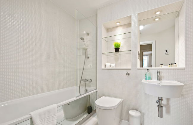 One Bed Apartment in Waterloo near Southwark - Foto 14