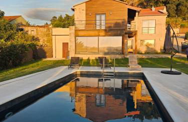 Casa Fonte do Castelo - Casa de Campo - Foto 2