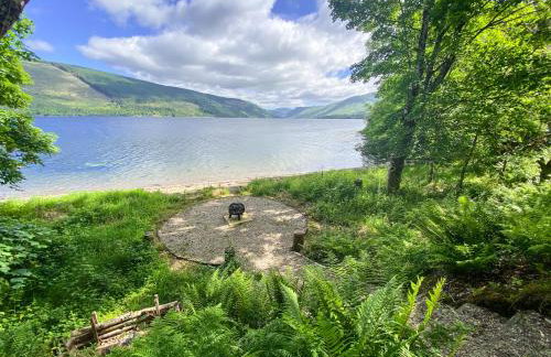 Seal Cove Cabin - Luxury Glamping - Foto 18