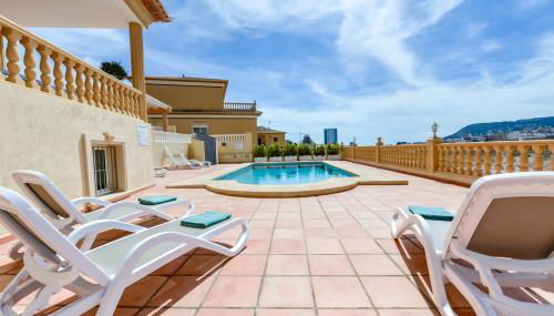 Villas Guzman - BELLISSIMA - Foto 4, sunbed, Shower