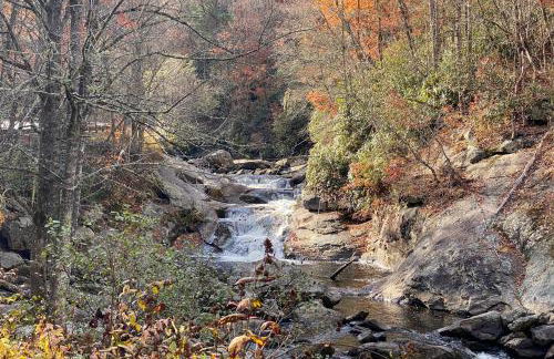 Chalet at Peek's Creek - Foto 37