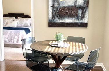 Spacious 2BR&2BA Med Center APT, Free parking&shuttle - Foto 20