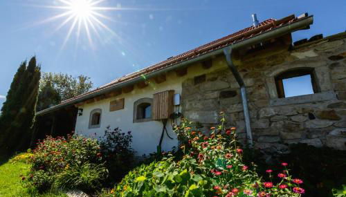 Ferienhaus im Bayerischen Wald - "Lindensalettl" mit Garten und Terrasse - Foto 3, Garden