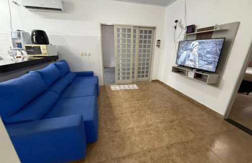 Casa em Aruanã Com Piscina - sôssego e descanso - Foto 2