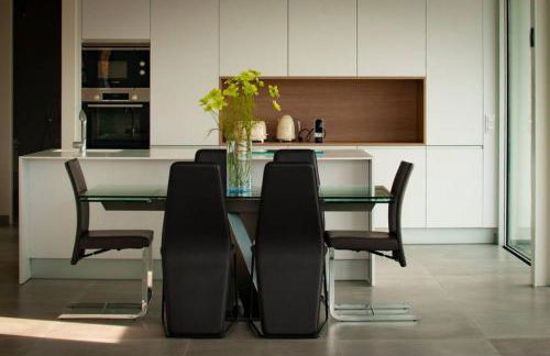 Luxury Villa - new building with panoramic sea view - Foto 24