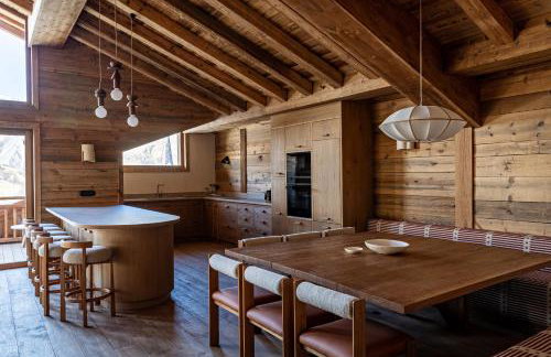 Les Chalets de la Source 2 - Luxe - Skis aux pieds - 14 personnes - Foto 18