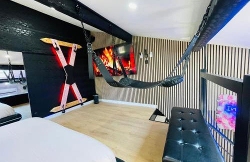 Suite avec jacuzzi et sauna - Foto 13