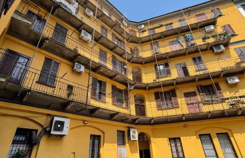 Sunny Balcony in Porta Romana - Foto 6