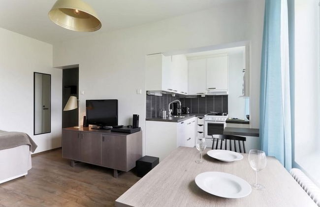 Forenom Serviced Apartments Helsinki Lapinlahdenkatu - Foto 3