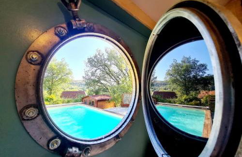 Gite du Coustal, Cajarc, Lot - Photo 44