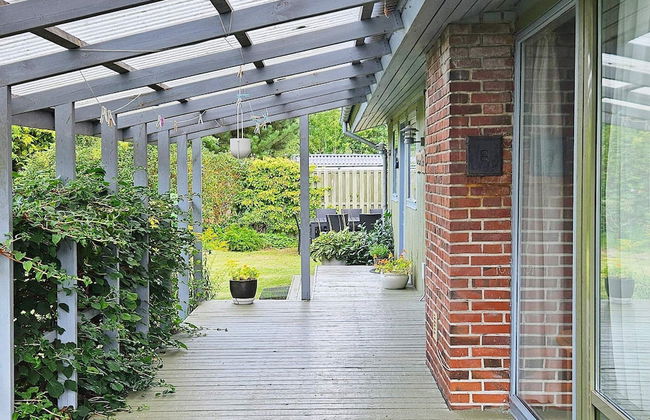 8 Person Holiday Home in Farvang - Photo 28