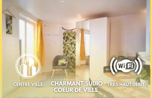 Charming Studio - heart of the city / Downtown - Foto 1