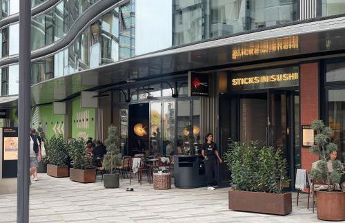 Battersea Power Apartments - Foto 41