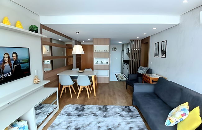 Siga Gramado -Ap Lindíssimo 5 min Centro - Foto 22