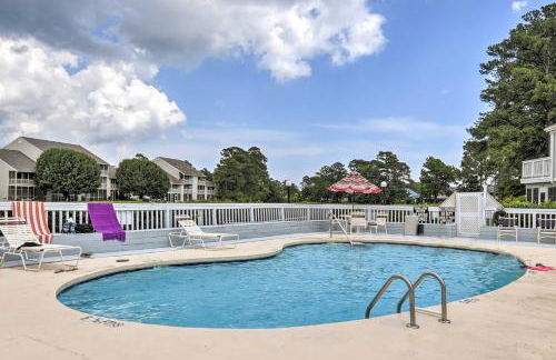 Baytree Golf Colony Studio about 5 Mi to Beach! - Foto 27