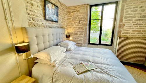 MonCoeur, maison et jardin à 700 m des Hospices de Beaune - Foto 2