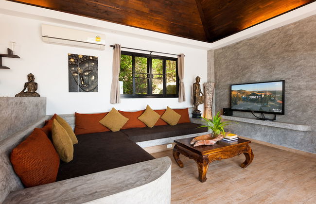 Koh Tao Heights Pool Villas - Foto 9