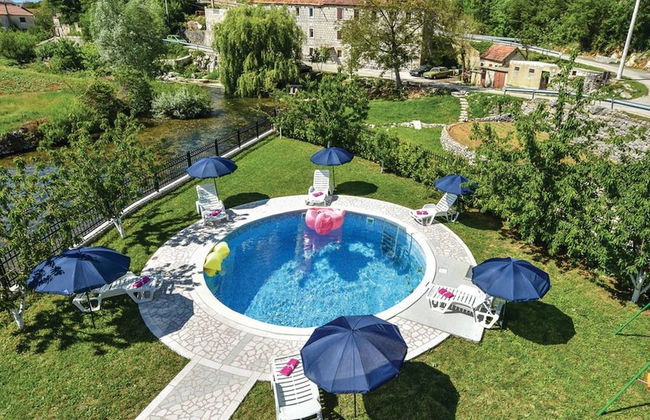 Serene Villa With Pool, Bbq, and Authentic Tavern Surrounded by Nature - Foto 22