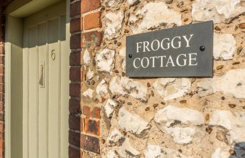 Froggy Cottage - Foto 20