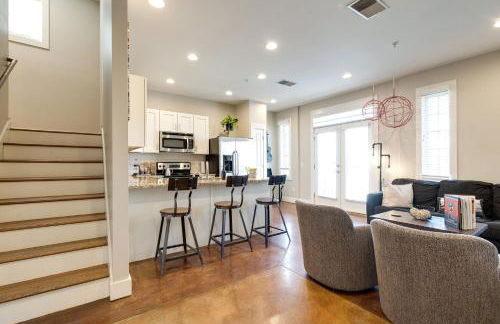 Music Row Nashville King Beds Keyless Entry - Foto 45