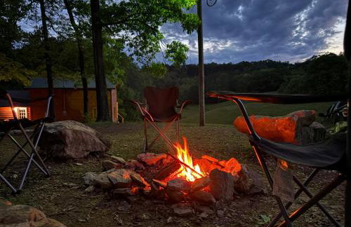 Newly Listed-Private 25-Acre Escape Near Red River Gorge - Foto 2