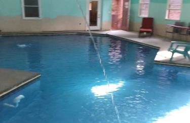 The Panola Mansion - Indoor Pool & Pavilion - Foto 74
