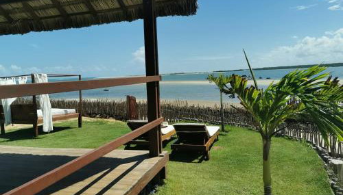 Beach Bungalow-KiteAliCori , Macapa' - Foto 3, Garden