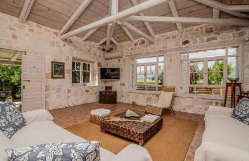 VILLA IN PIETRA Kalamaras - Foto 13