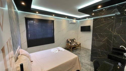 Suíte Silver 204 com ar condicionado - Foto 3