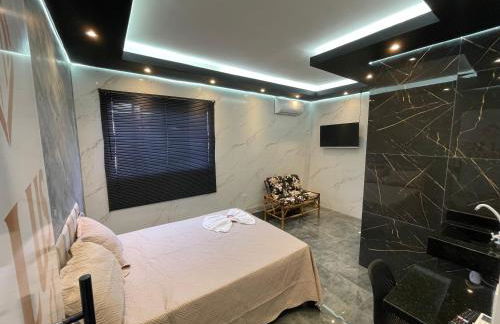 Suíte Silver 204 com ar condicionado - Foto 3