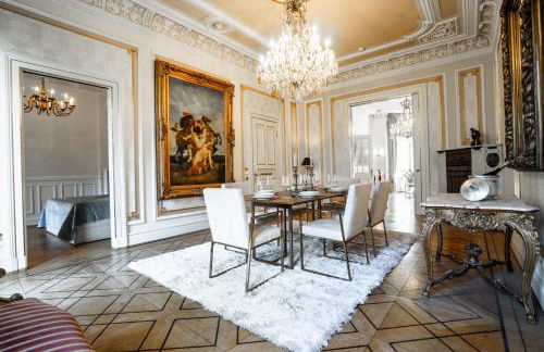 Soirée Villa near Alster with Garden and Party Room - Foto 1